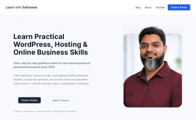 sakhawat.net screenshot