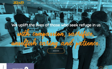 sahanauae.com screenshot