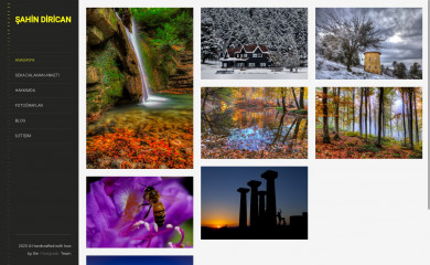 sahindirican.com screenshot