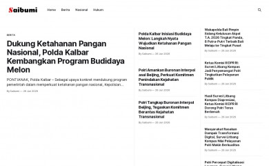saibumi.id screenshot