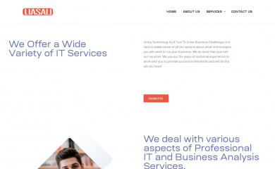 saijservices.com.au screenshot