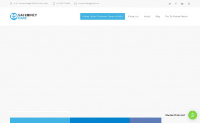 saikidneycare.com screenshot