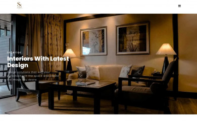 saikrupainteriors.com screenshot
