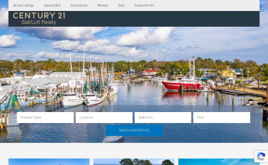 sailloftrealty.com screenshot