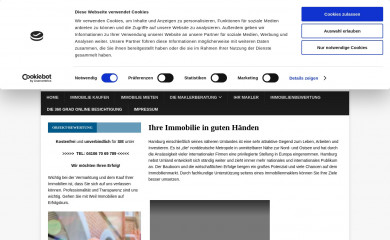 sailsplus.de screenshot