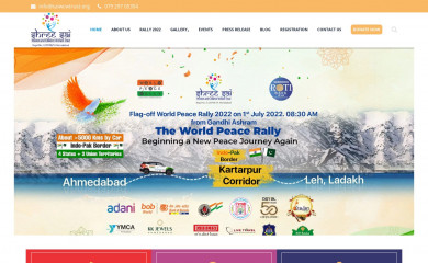 saiwcwtrust.org screenshot