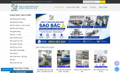 saobaca.com screenshot