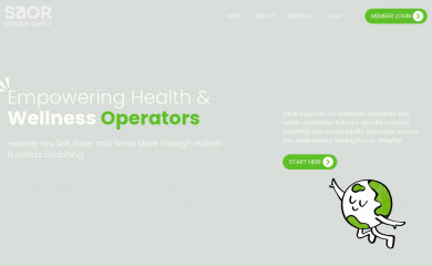 saorconsultancy.com.au screenshot
