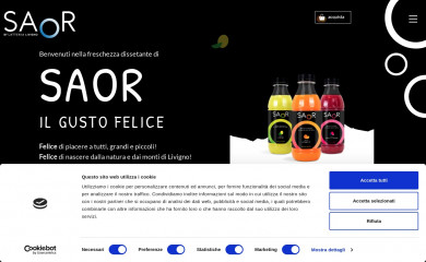 saordrink.it screenshot