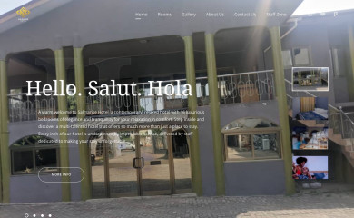 salmarisehotel.com screenshot