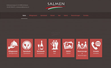 salmen.ch screenshot