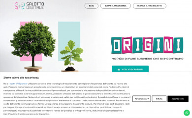 salottodigitale.net screenshot