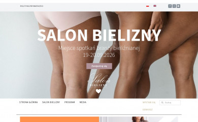 salon-bielizny.com screenshot