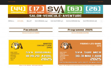 salon-vehicule-aventure.fr screenshot