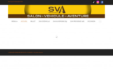 salon-vehicule-aventure.fr screenshot