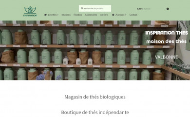 salondegusthe.fr screenshot