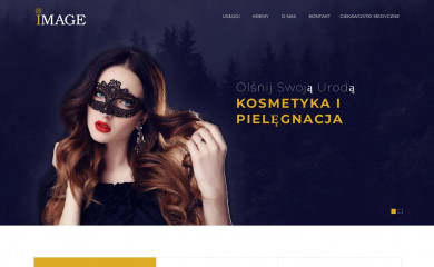 salonkosmetyczny-image.pl screenshot