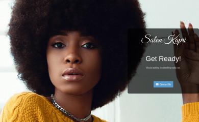 salonkapri.com screenshot