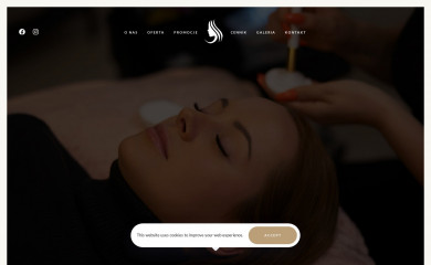 salonmada.pl screenshot