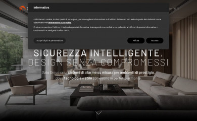 sala-group.it screenshot