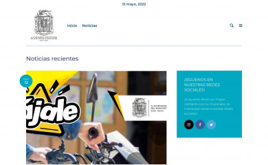 saladeprensags.com screenshot