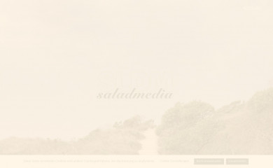 saladmedia.de screenshot