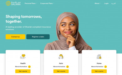 salama.ae screenshot