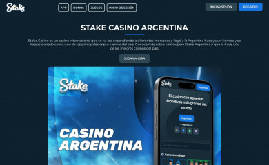 salamancacine.com.ar screenshot