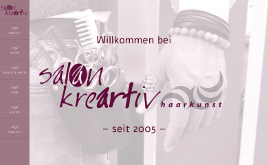 salan-kreartiv.de screenshot