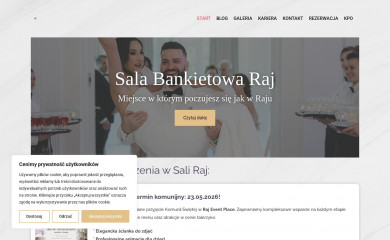 salaraj.pl screenshot