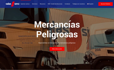 salassimo.com screenshot