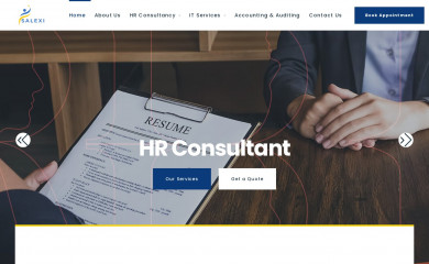 salexi.com screenshot
