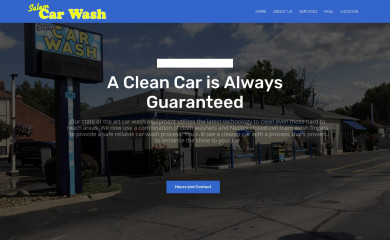 salemcw.com screenshot