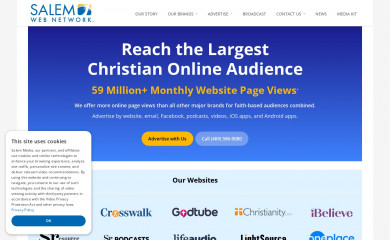 salemwebnetwork.com screenshot