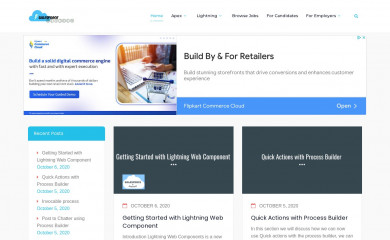 salesforcenextgen.com screenshot