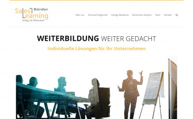 saleslearning.de screenshot