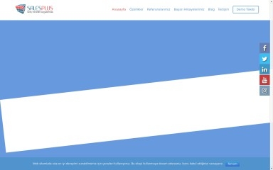 salesplus.com.tr screenshot