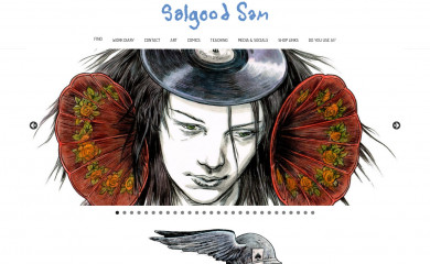 salgoodsam.com screenshot