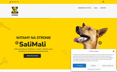 salimali.pl screenshot
