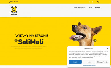 salimali.pl screenshot