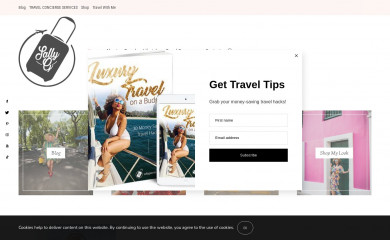 sallygworld.com screenshot