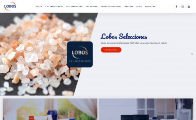 sallobos.cl screenshot