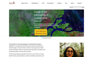 salsa-tipiti.org screenshot