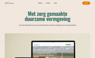 saltanddesign.com screenshot