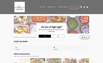 saltnpepperusa.com screenshot