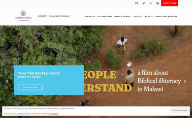 saltrust.org screenshot