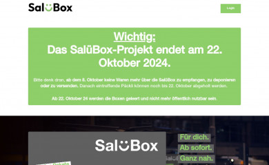 salubox.ch screenshot