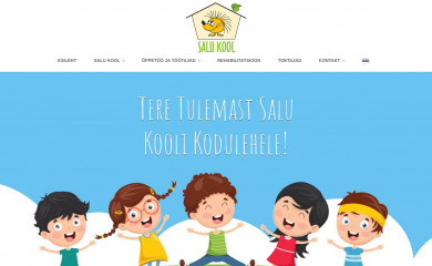 salukool.ee screenshot