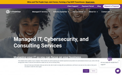 salvustg.com screenshot