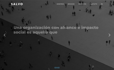 salvo.lat screenshot